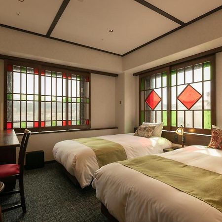 Hotel Aru Kyoto Sanjo Kiyamachi Do-Ri Dış mekan fotoğraf